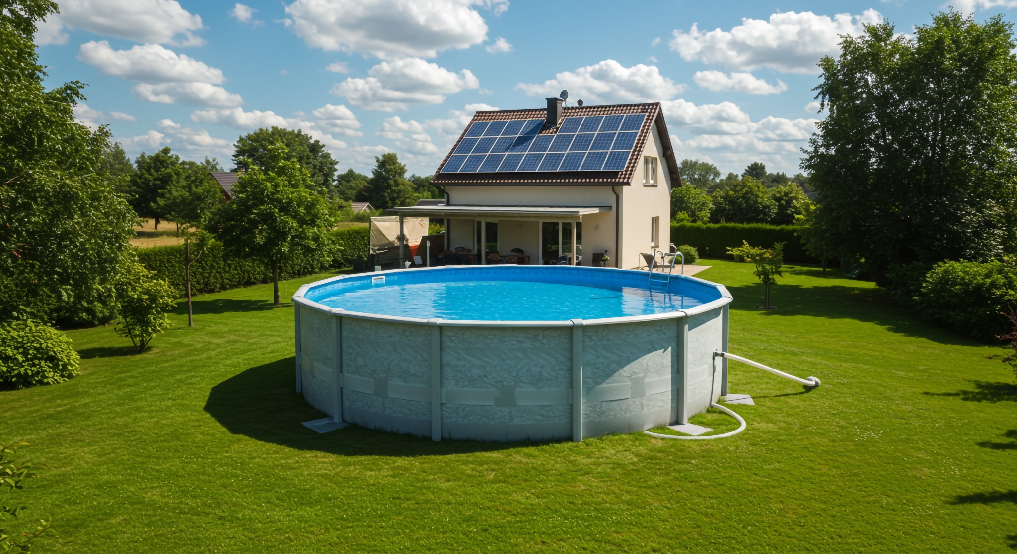 Global Sun Swimming Pools Facebook ad