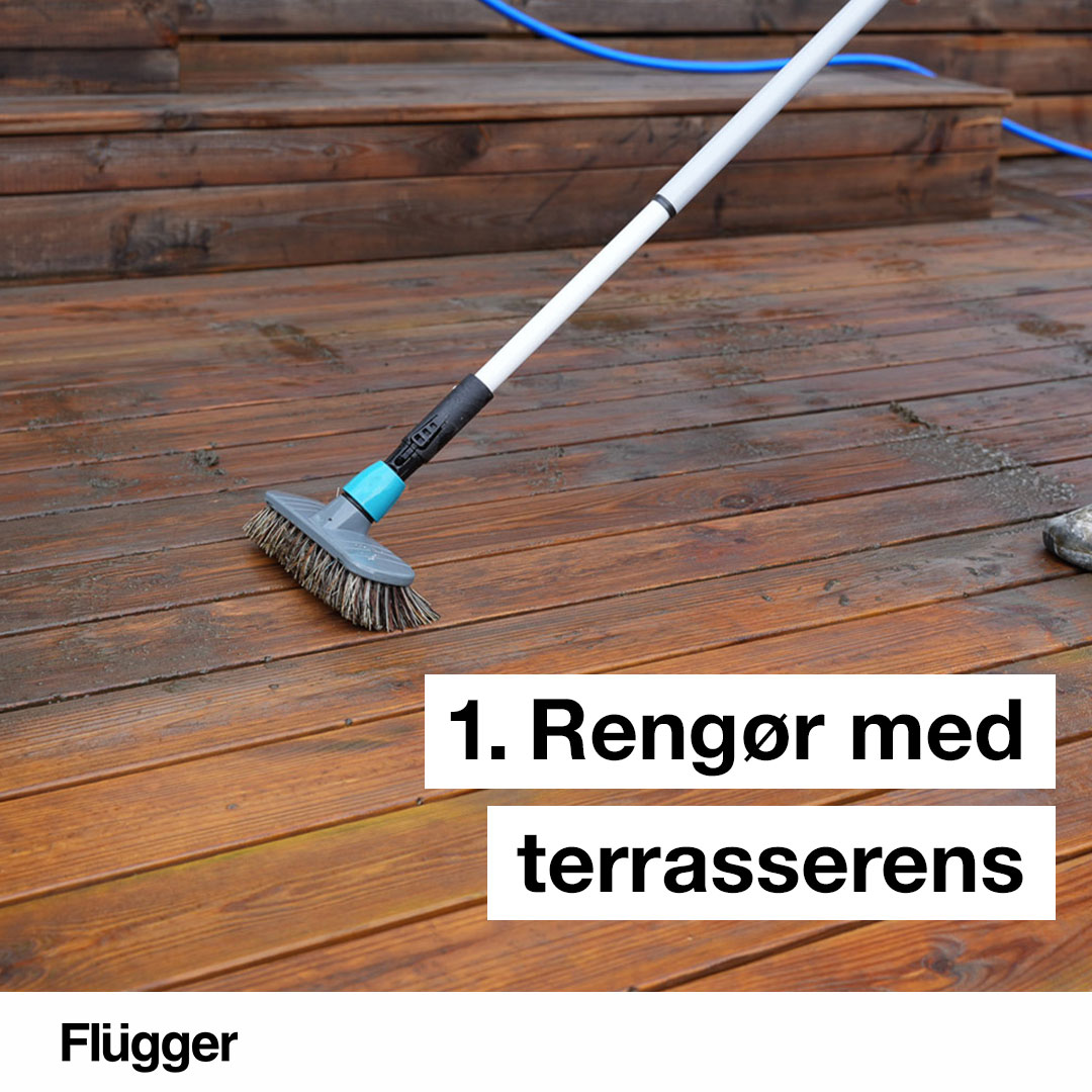 Flügger farver Facebook ad