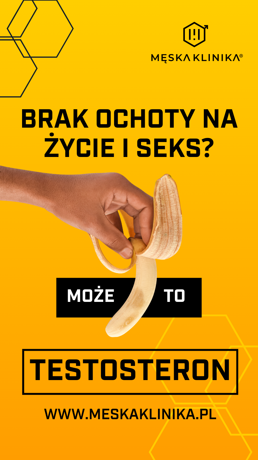Męska Klinika Facebook ad