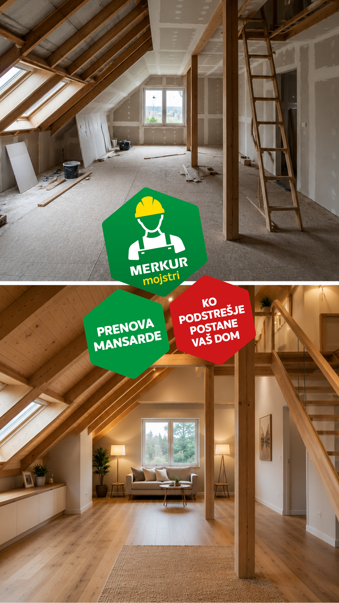 Merkur Facebook ad