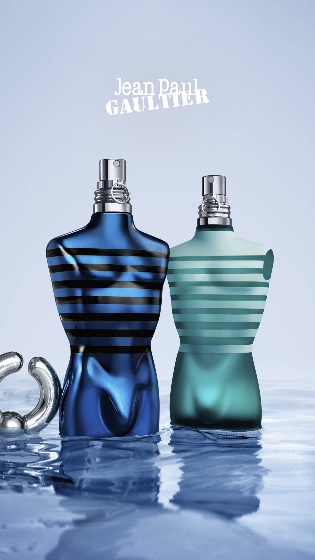 Jean Paul Gaultier Facebook ad