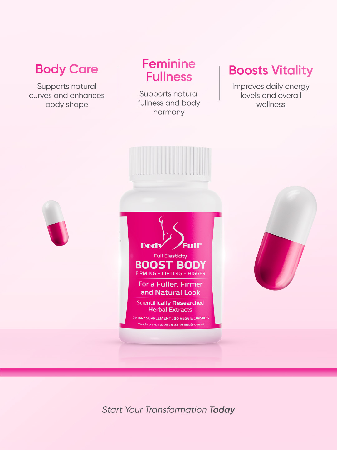 Body Full Facebook ad