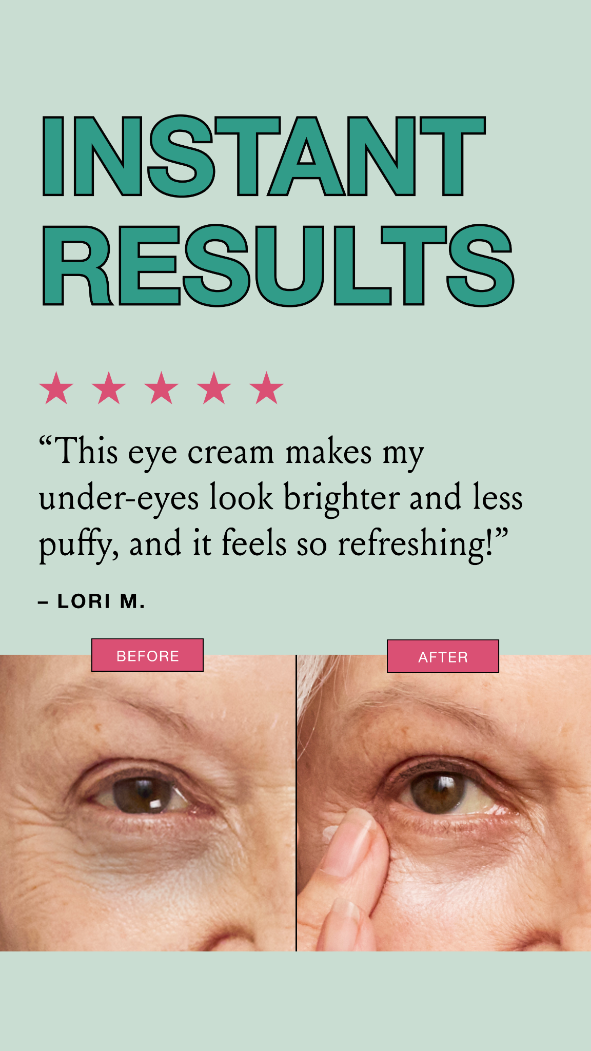 BOOM Beauty Facebook ad