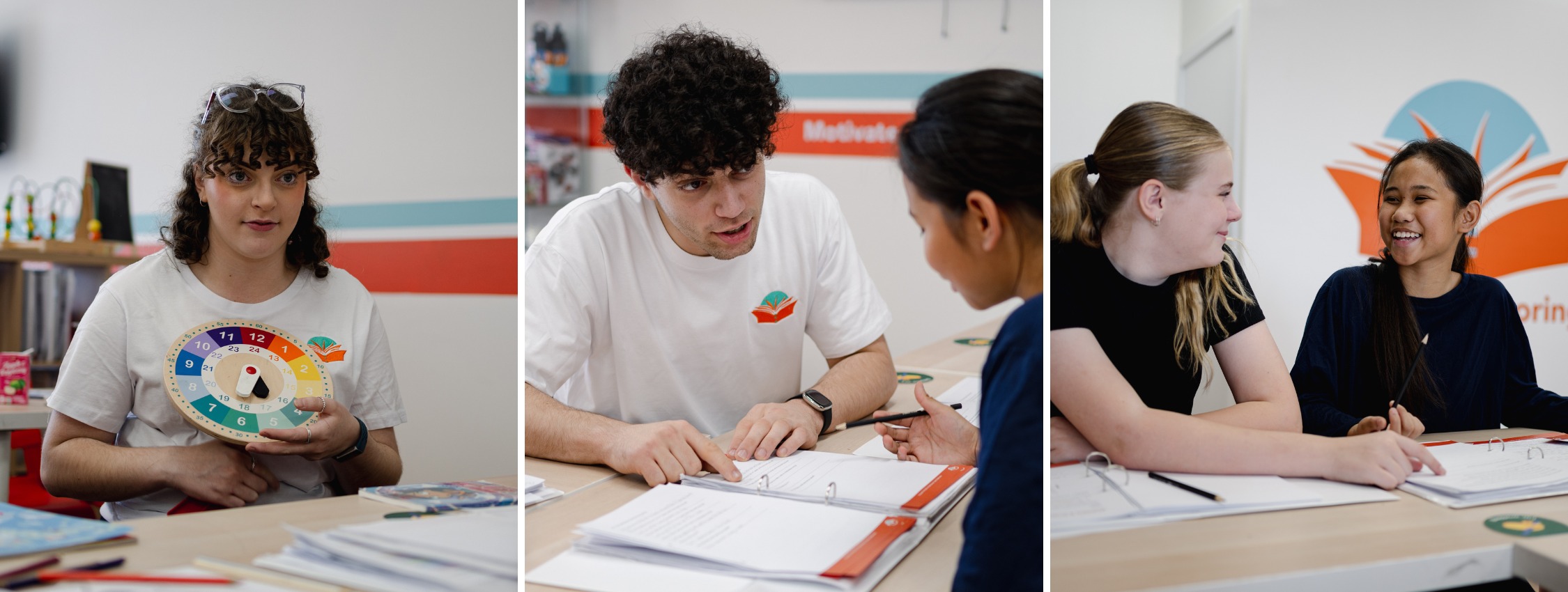 Success Tutoring Joondalup Facebook ad: Personalised K-12 English & Math Tutoring