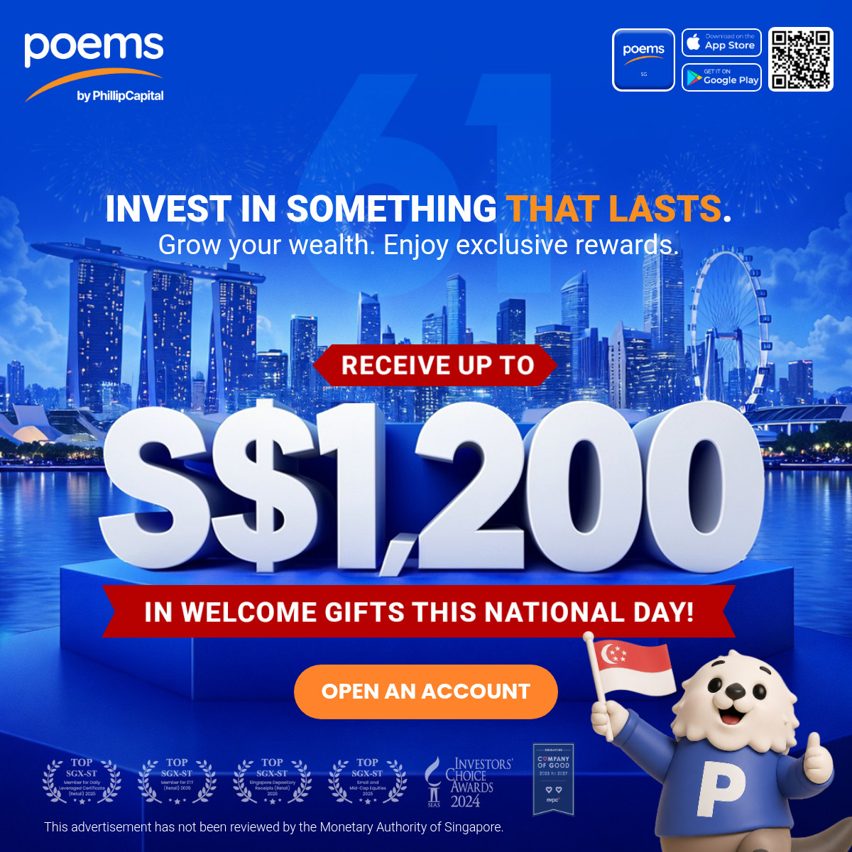 PhillipCapital Facebook ad