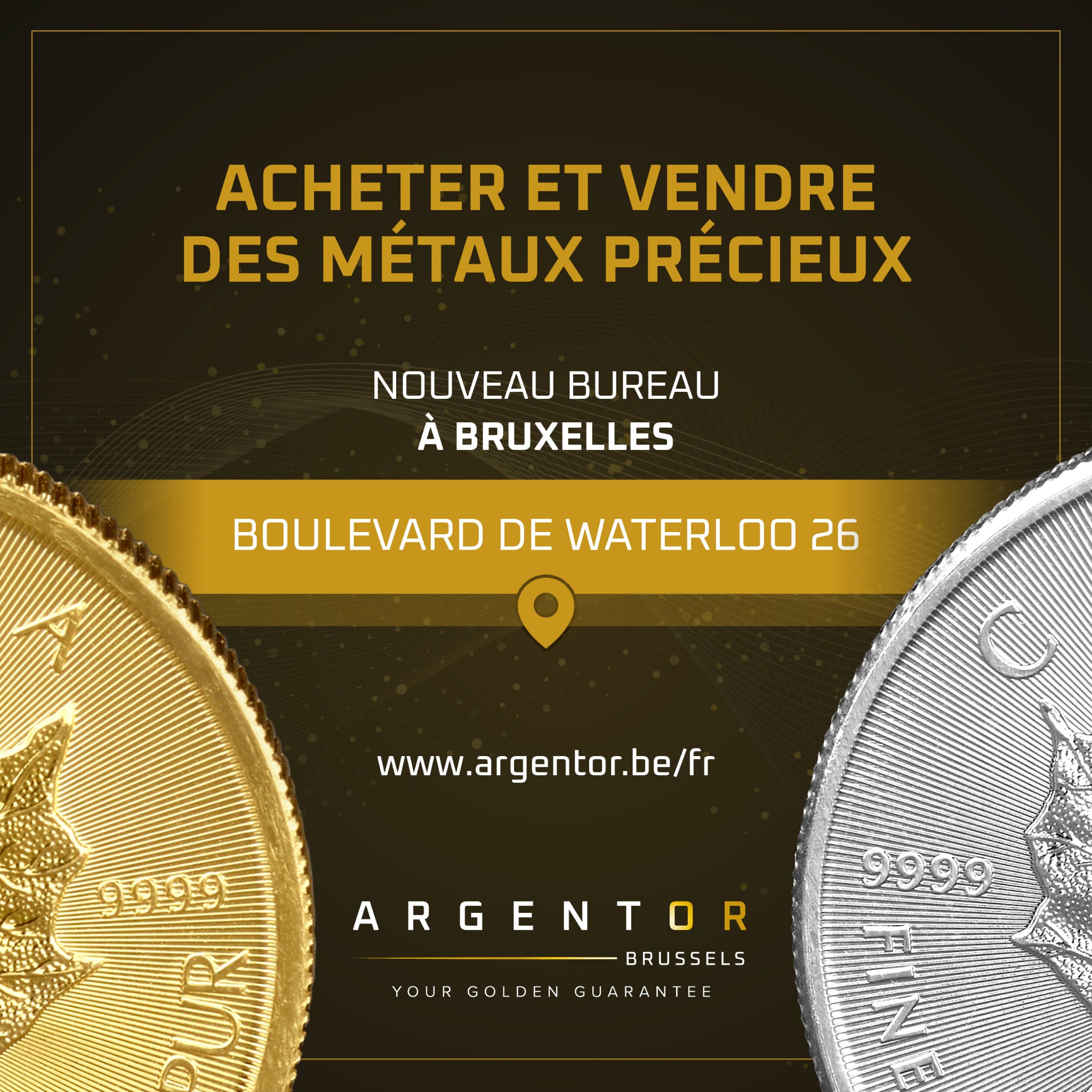 Argentor Facebook ad