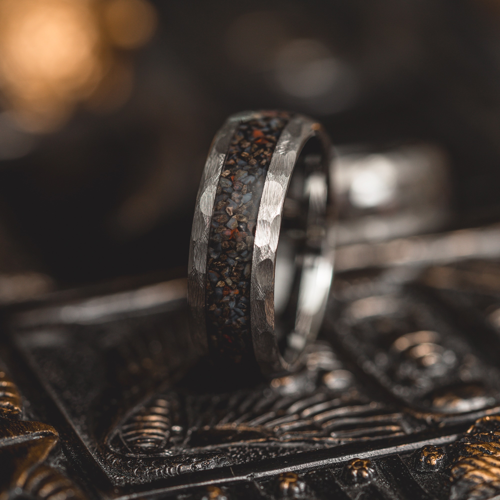 Rings By Lux Facebook ad