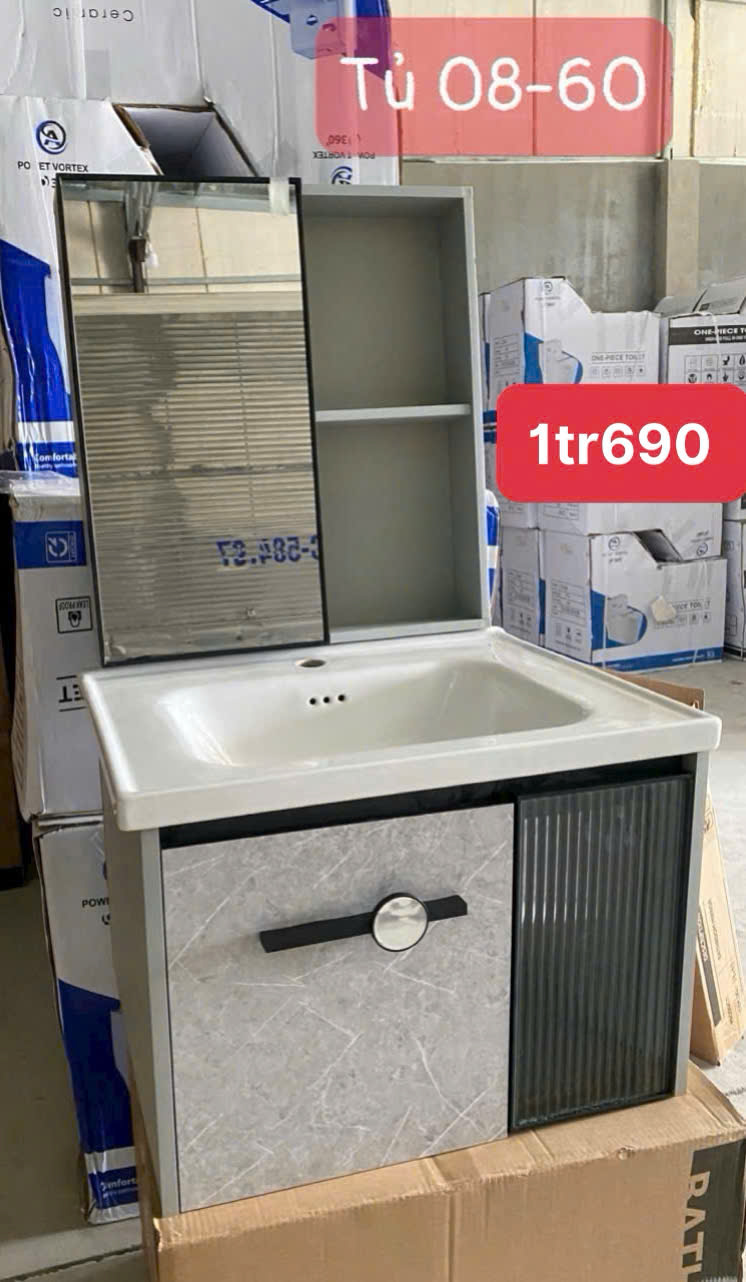 MK - Bathroom Furniture Facebook ad: ****** KHUYẾN MÃI MẠNH - GIÁ SIÊU RẺ…
