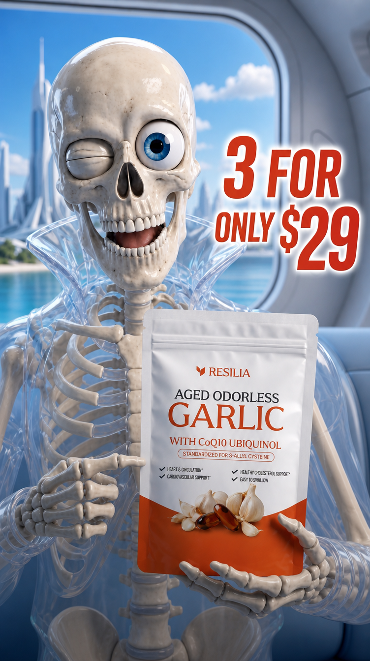 Vascular Wellness Report Facebook ad