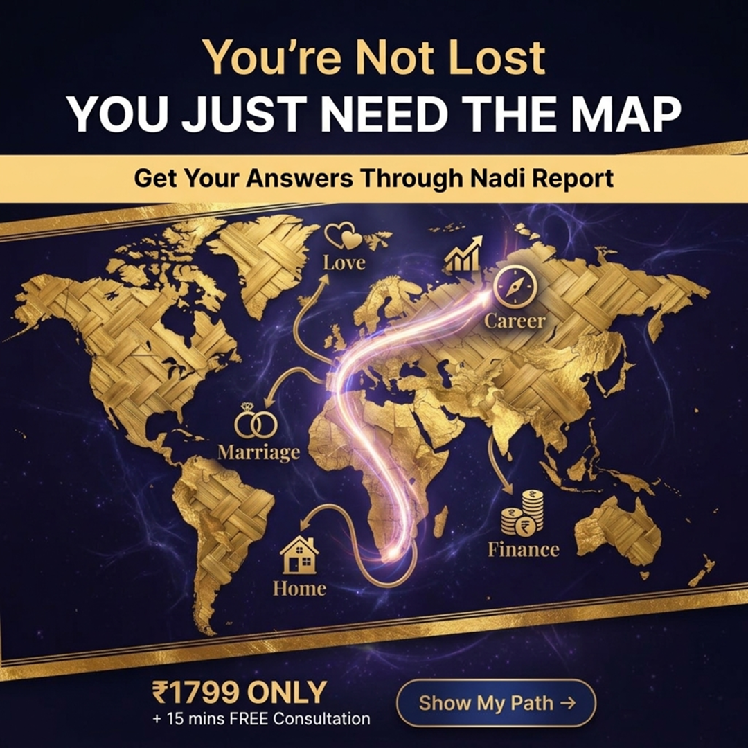 Nadi Astrology Insights Facebook ad