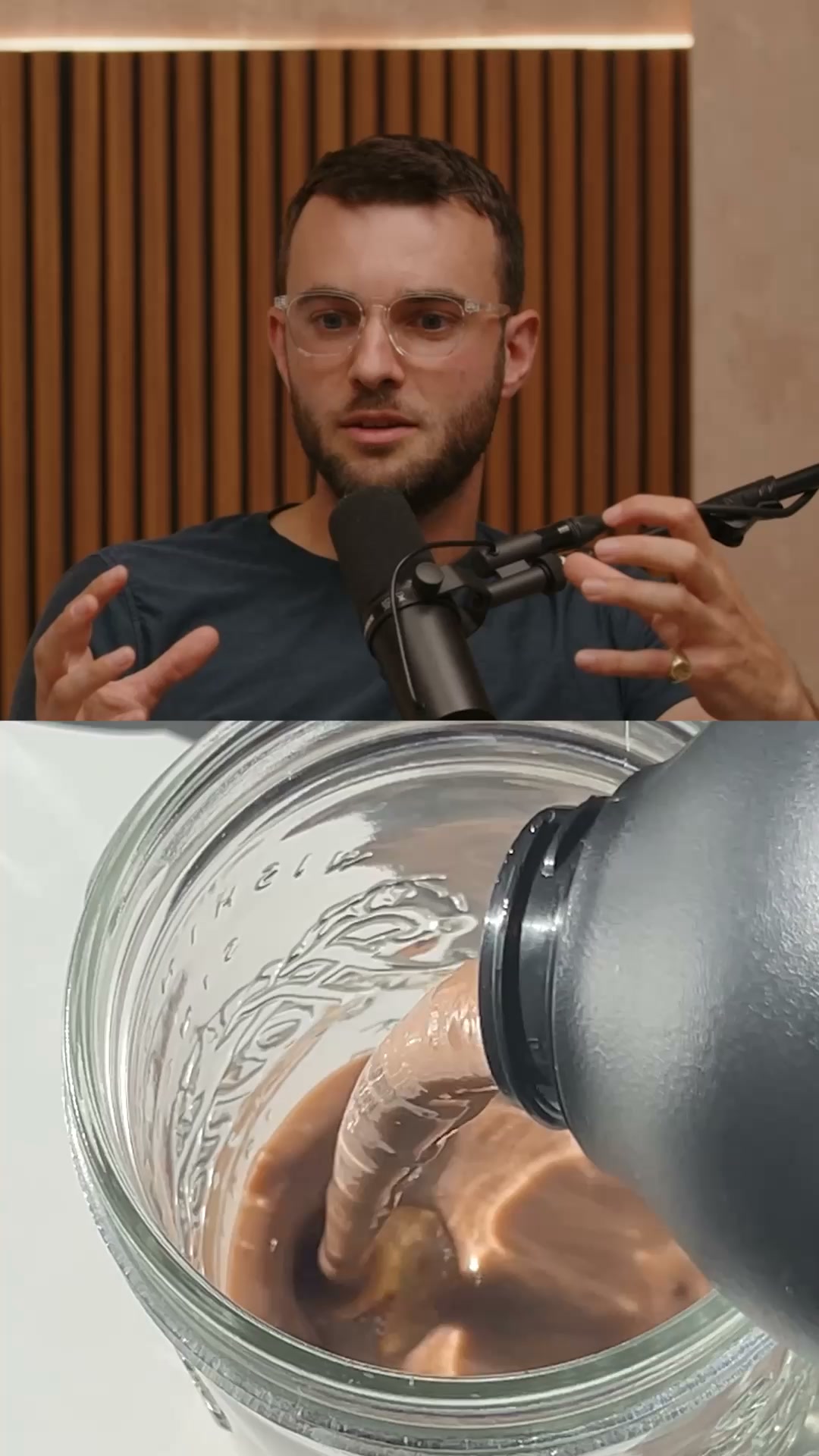 Huel Facebook ad: For Your Inconvenient Meals.