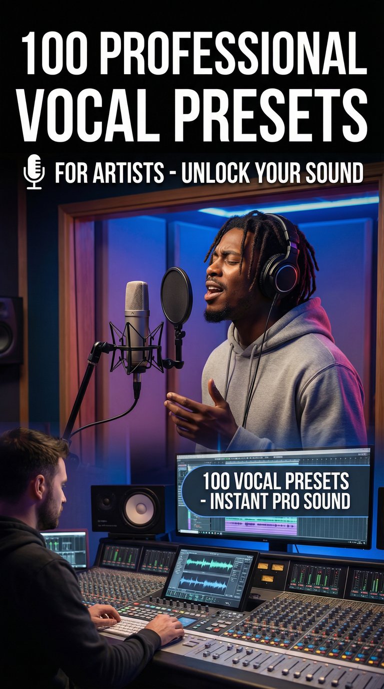 Rapid Vocals Facebook ad