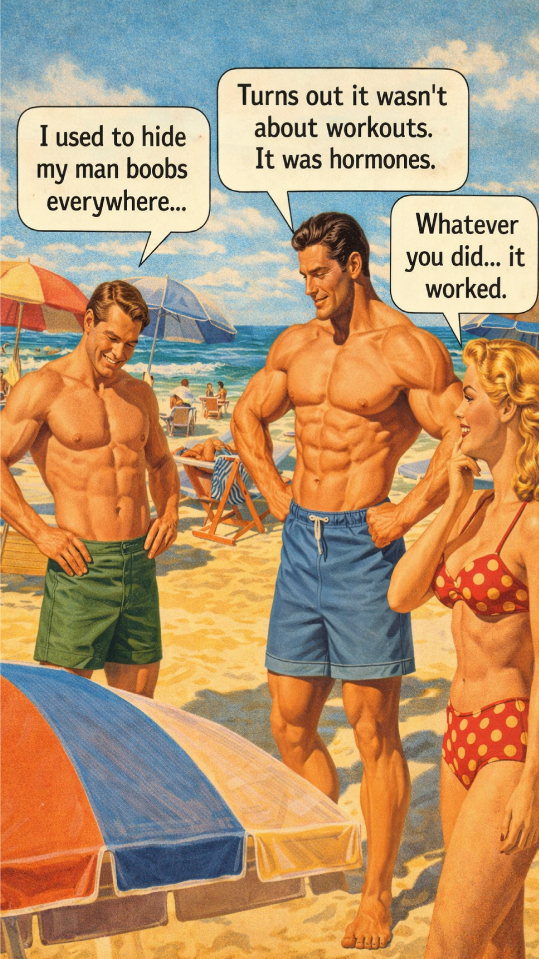 Primal Viking Facebook ad