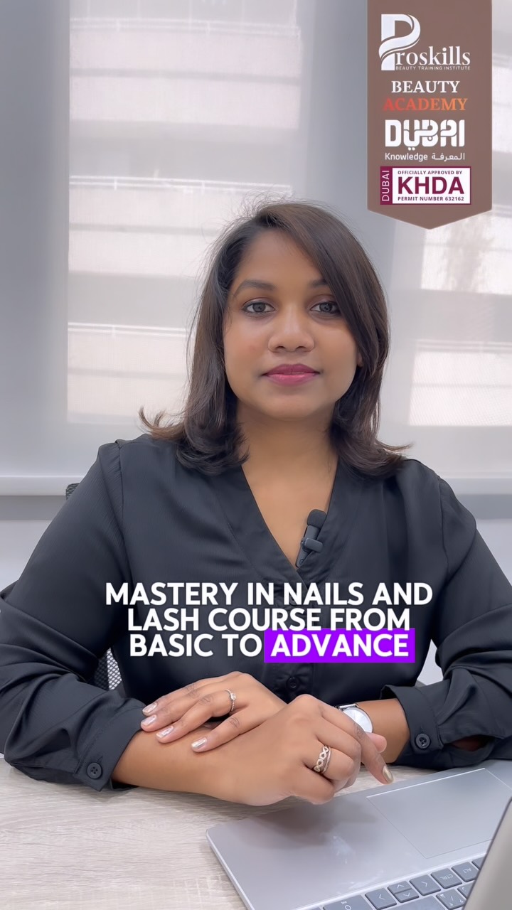 Proskills academy dubai Facebook ad
