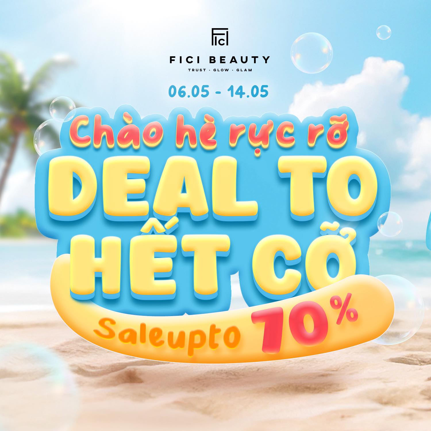 FICI Beauty - Mỹ Phẩm Chính Hãng Facebook ad