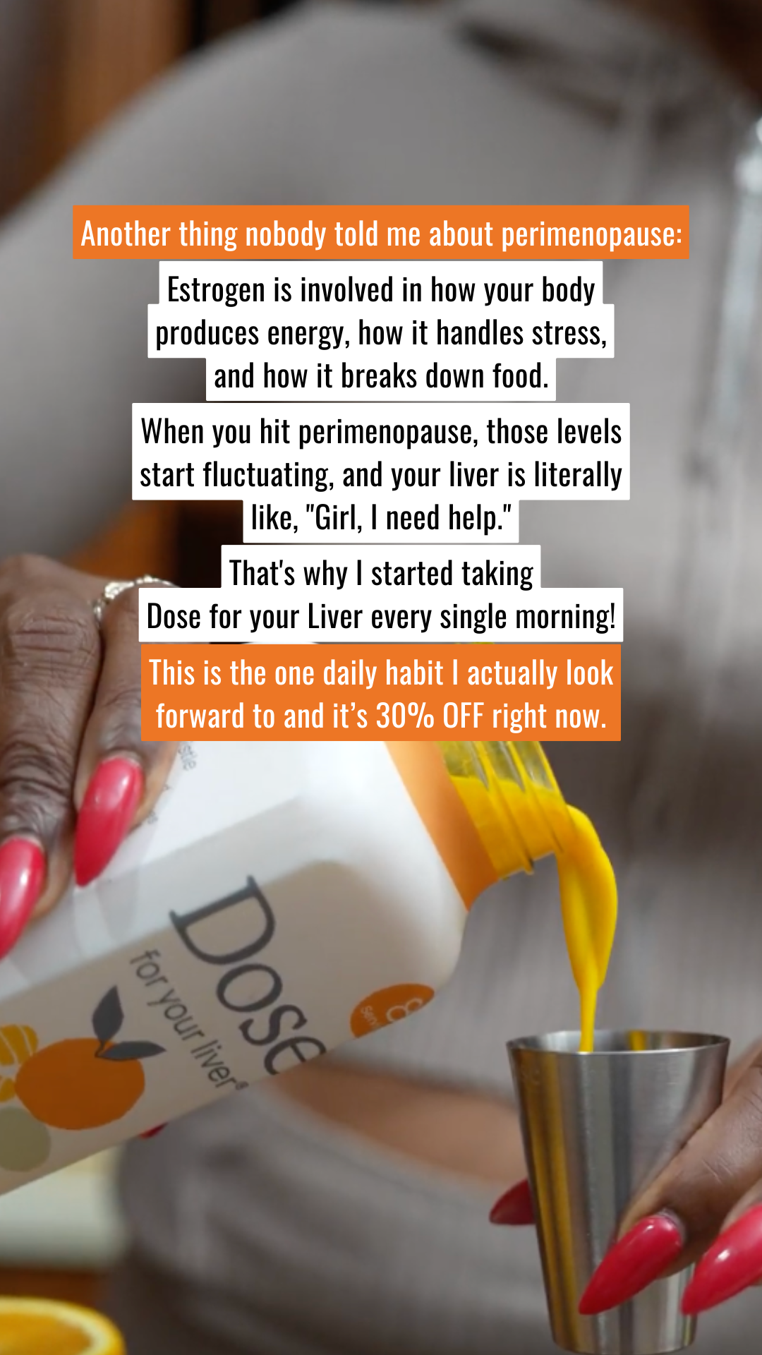 Dr. ShantaQuilette-Hey ShantaQ Facebook ad