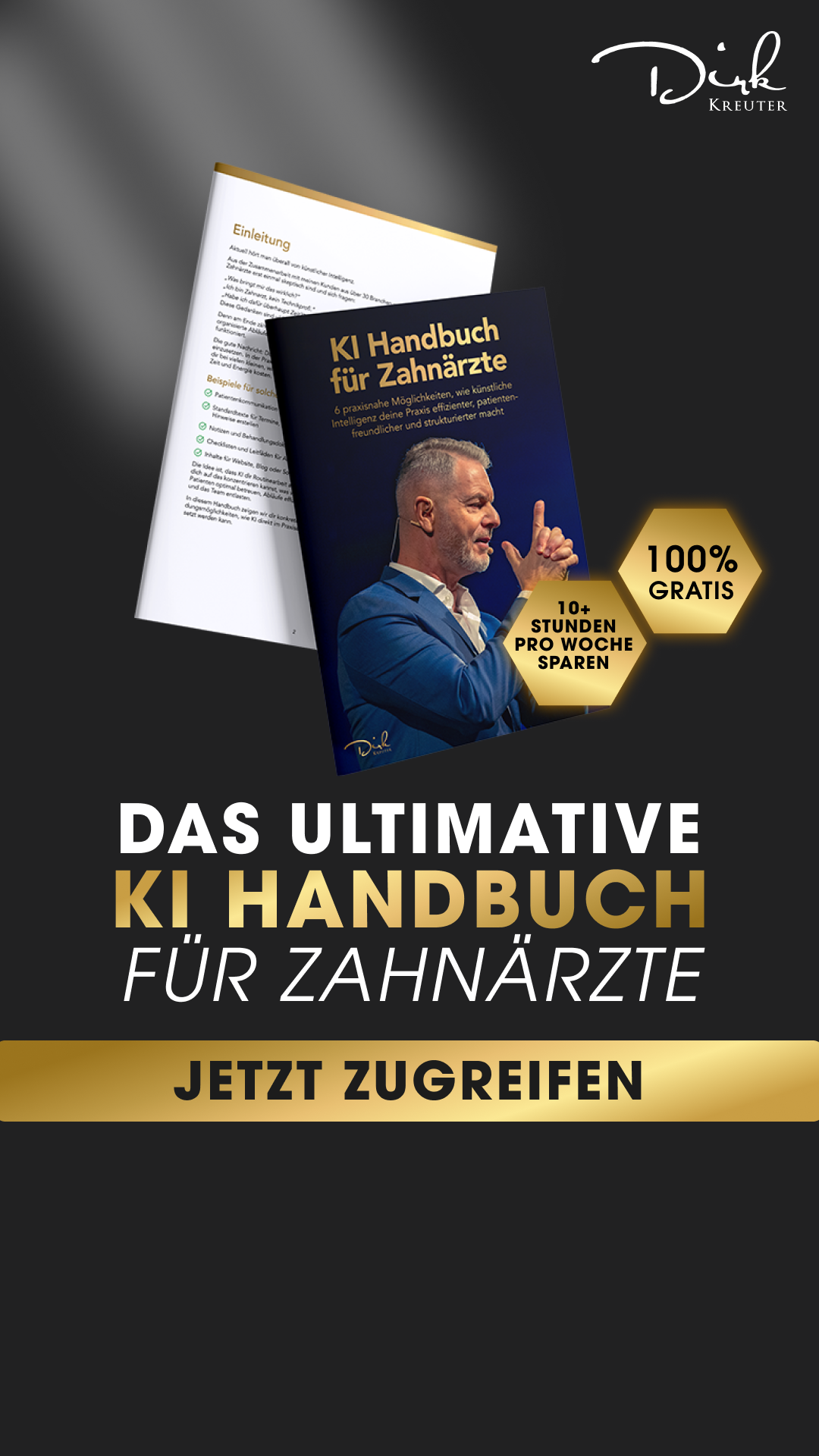 Dirk Kreuter Facebook ad
