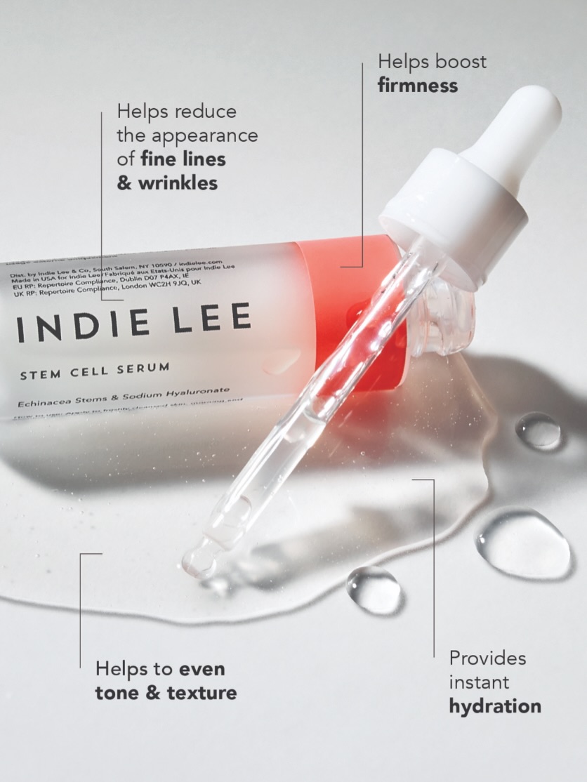 Indie Lee Facebook ad: Four reasons this serum earns its place in…