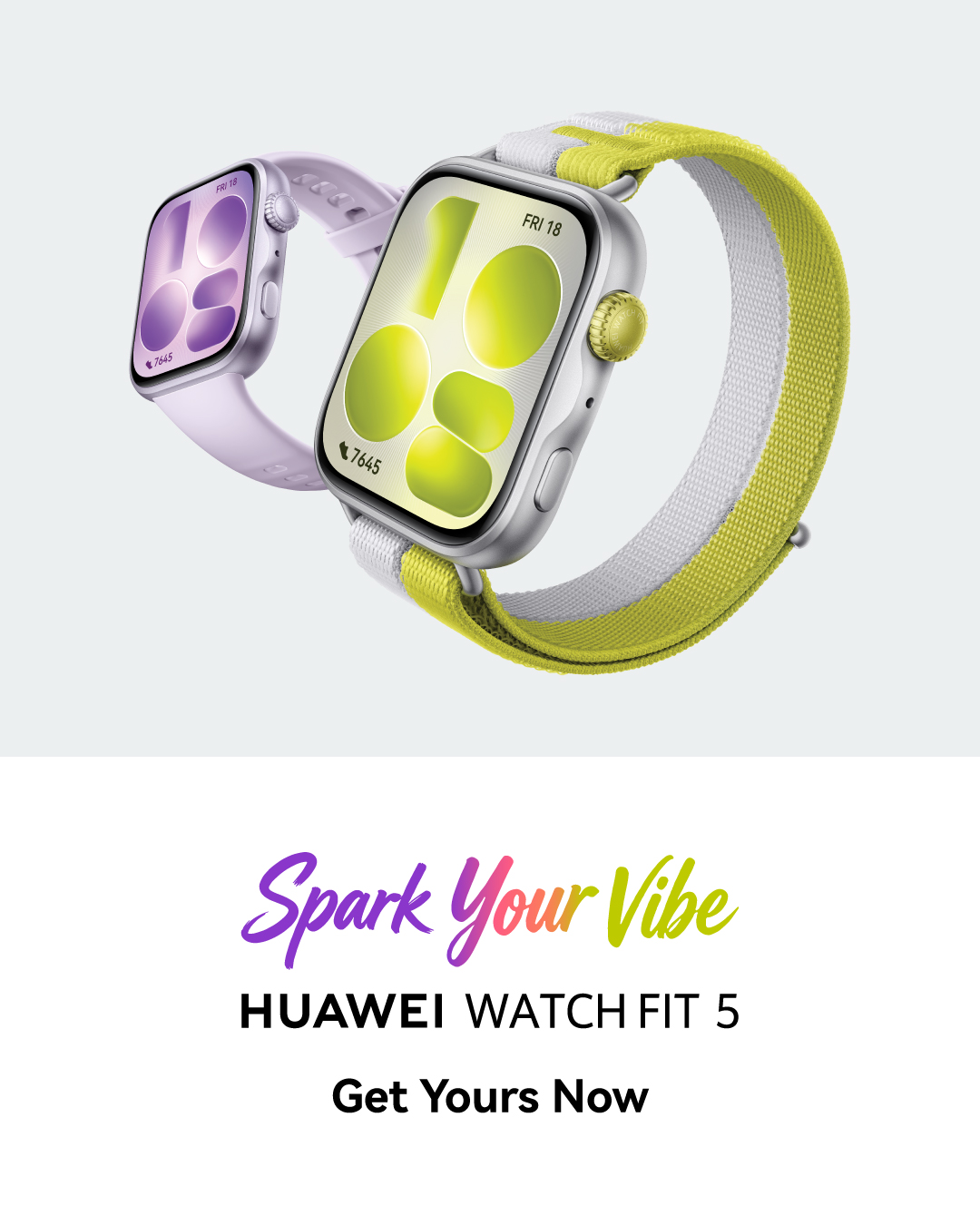 Huawei Mobile Facebook ad