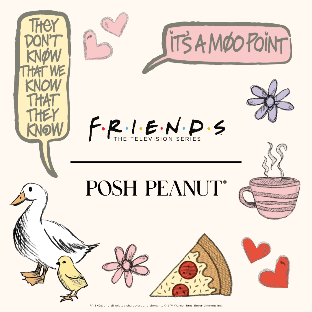 Posh Peanut Facebook ad
