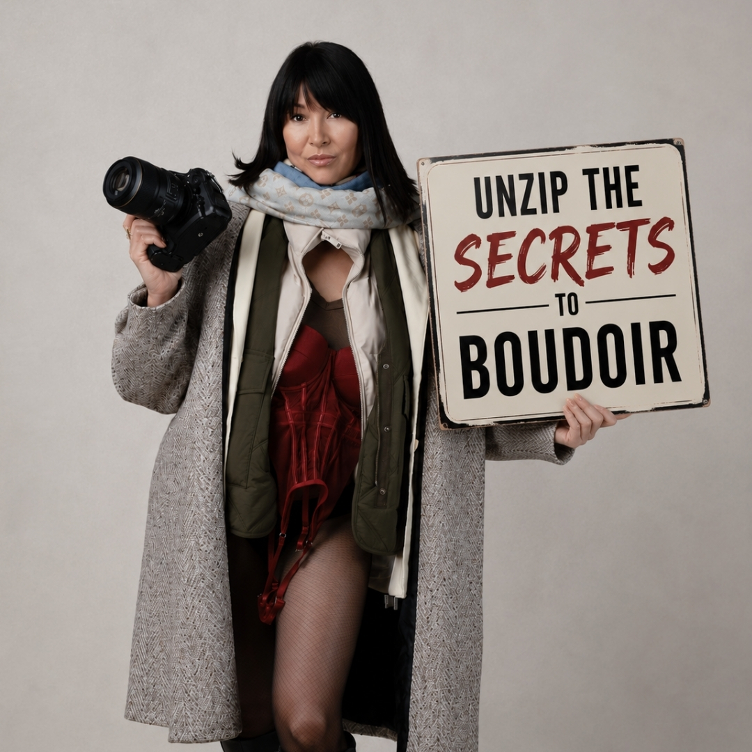 Believe in Boudoir Facebook ad from Aug 25, 2026