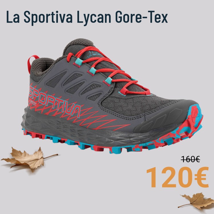 i-Run Facebook ad: C'est l'automne chez i-Run