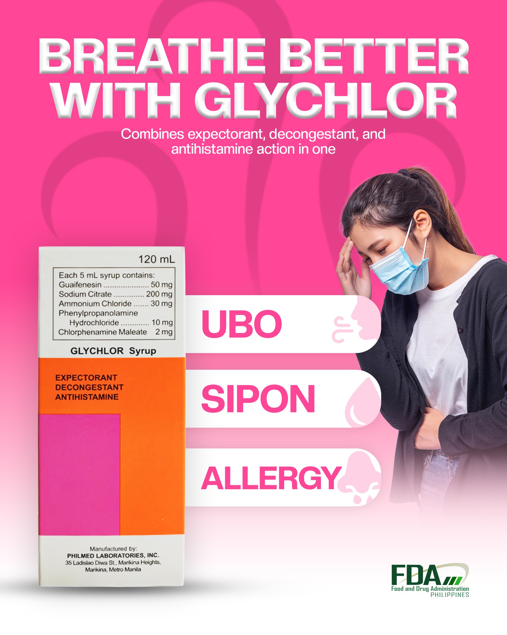 GGC Philippines - Health Supplements Facebook ad