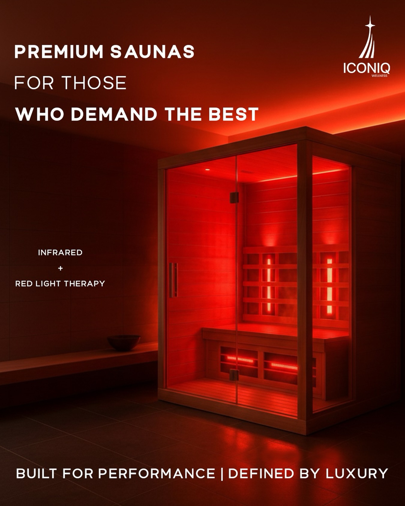 Iconiq Wellness Facebook ad