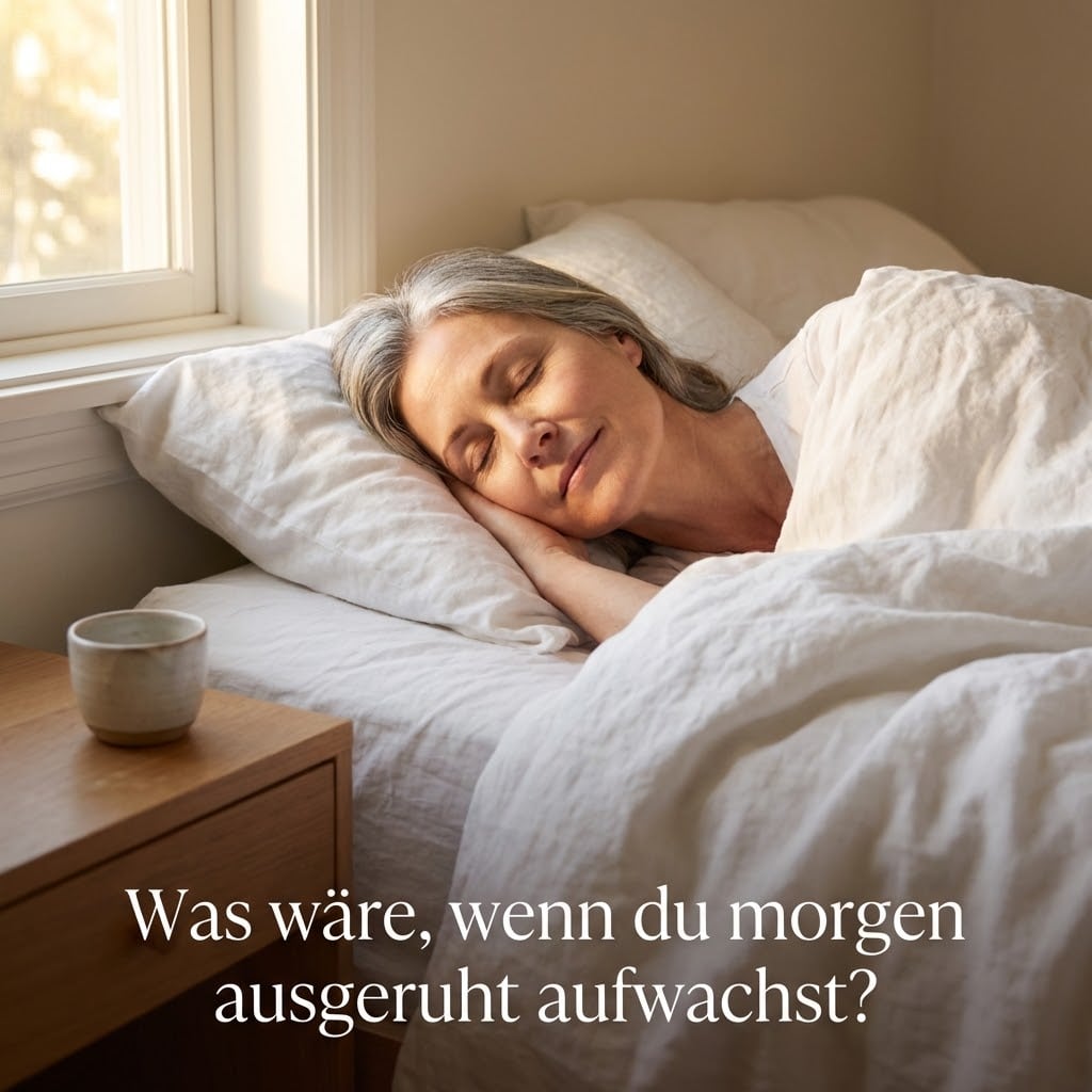 Lanuvi - Magazin Facebook ad: Warum du morgens immer noch müde bist
