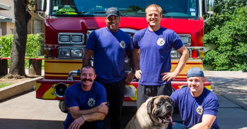 ATX Firefighter Moving Facebook ad: ATX Firefighter Moving is a local moving company…