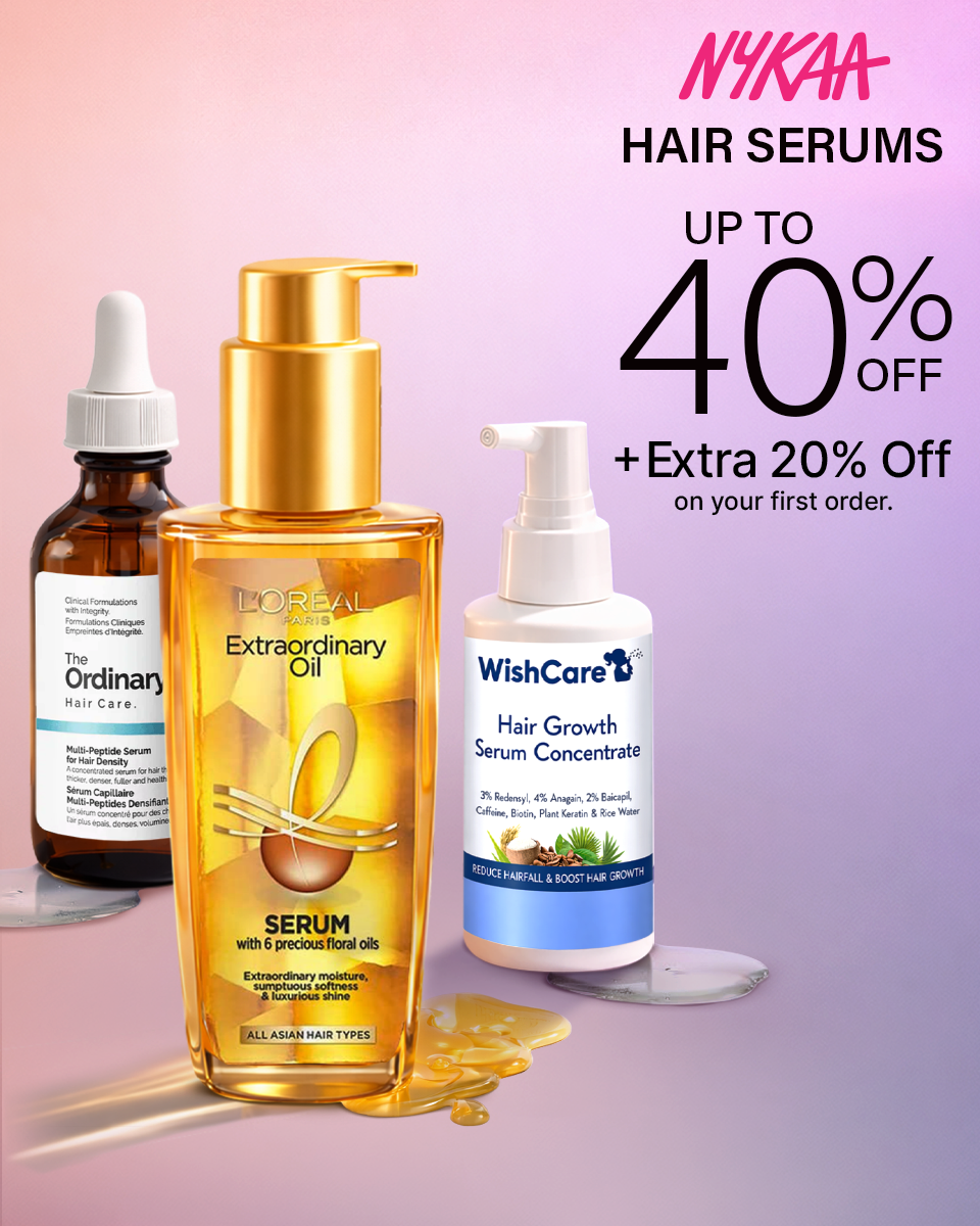 Nykaa Facebook ad