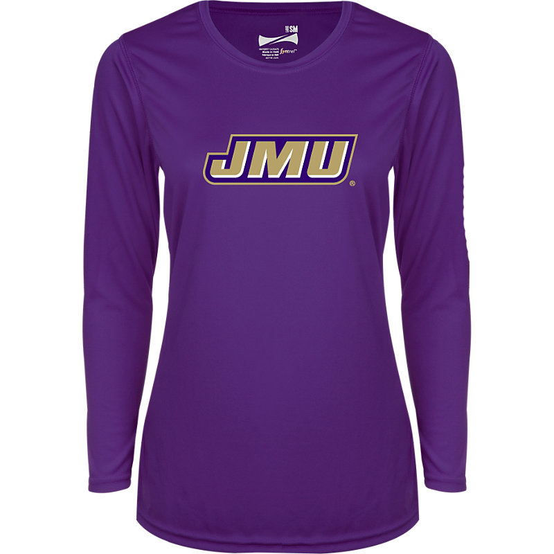 James Madison University Campus Store Facebook ad: Support your school with must have gear from…