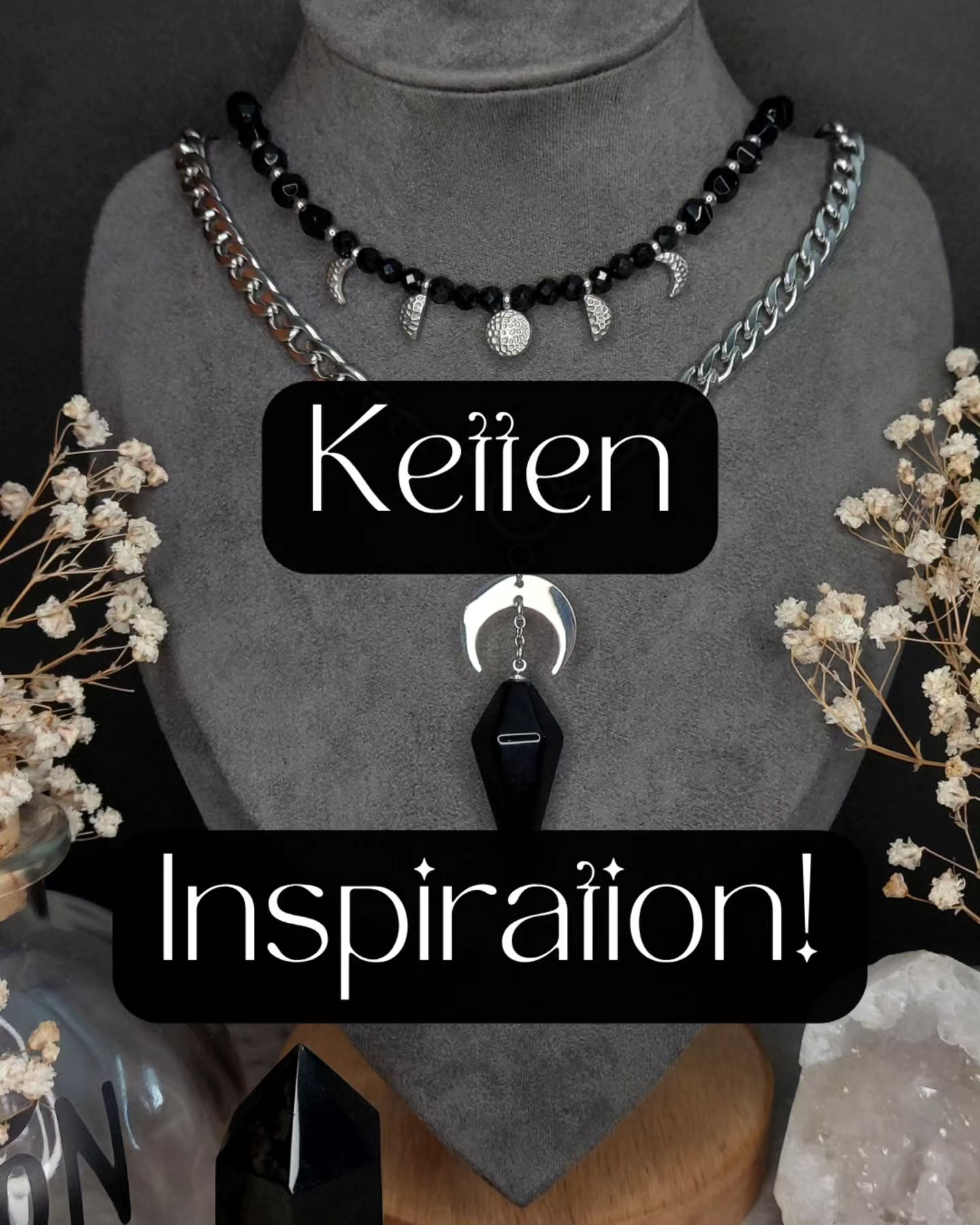 Witchy Beads ad creative