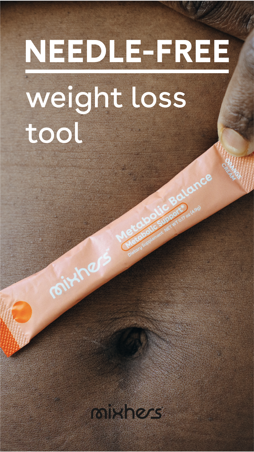 Mixhers Facebook ad