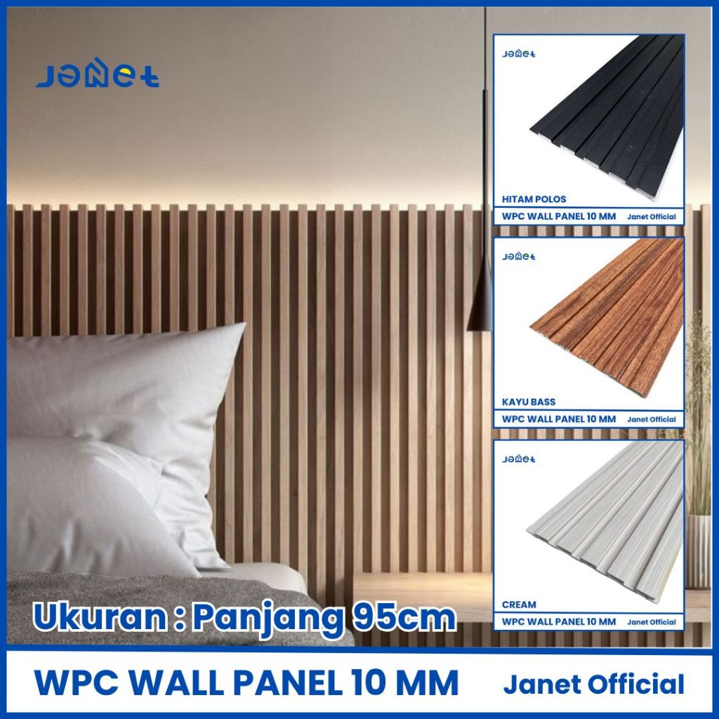 Janet Wpc Wall Panell & SPC Floring Facebook ad