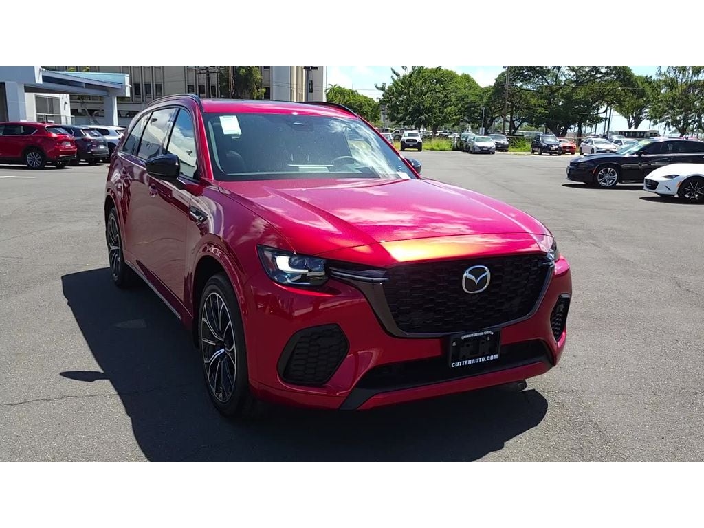 Cutter Mazda Honolulu Facebook ad