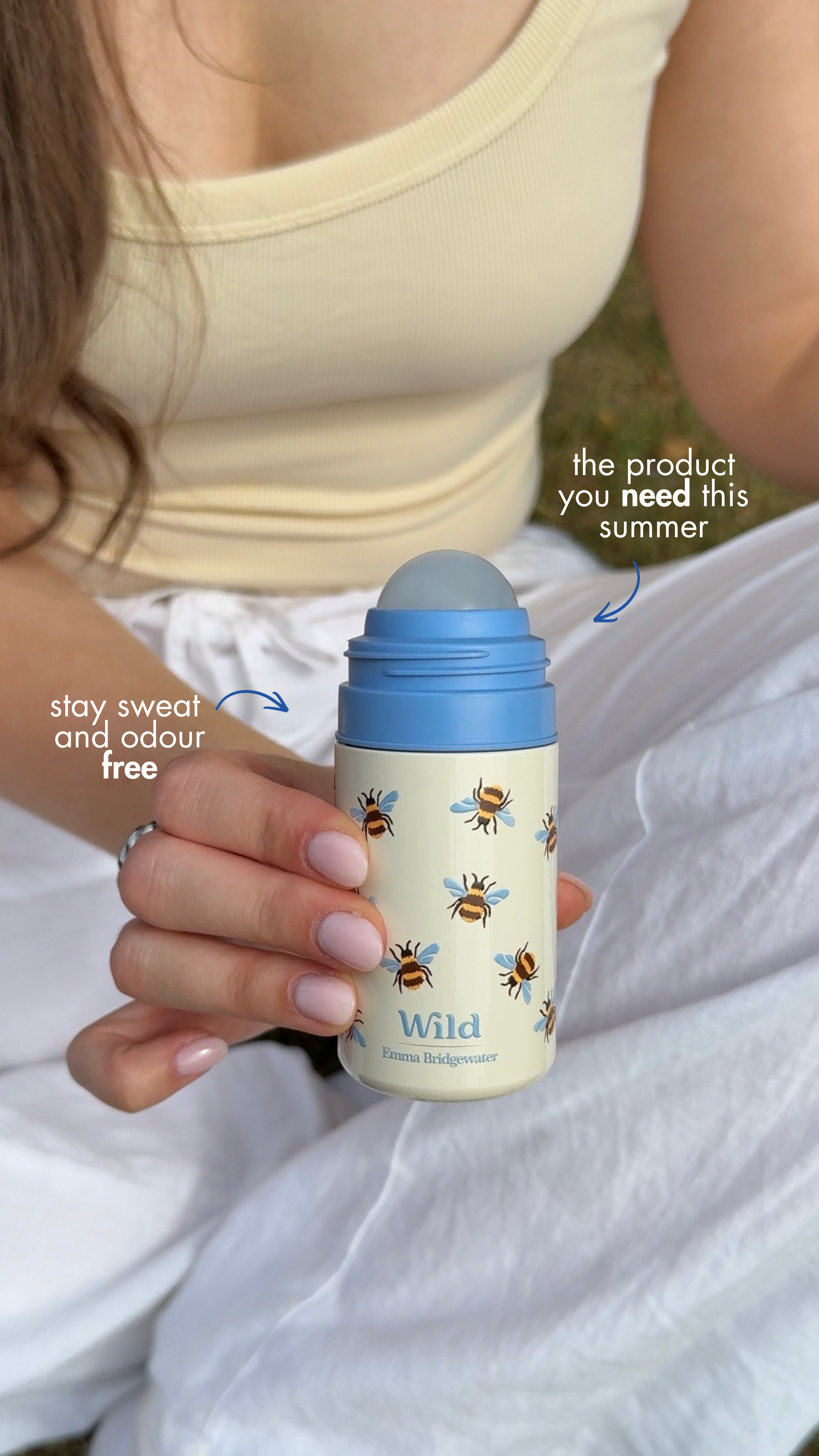 Wild Facebook ad: 72hr BO Protection From Wild