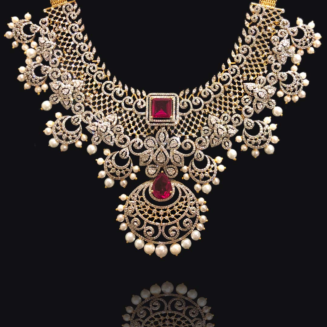 Fine Jewelry by Sneha Rateria Facebook ad