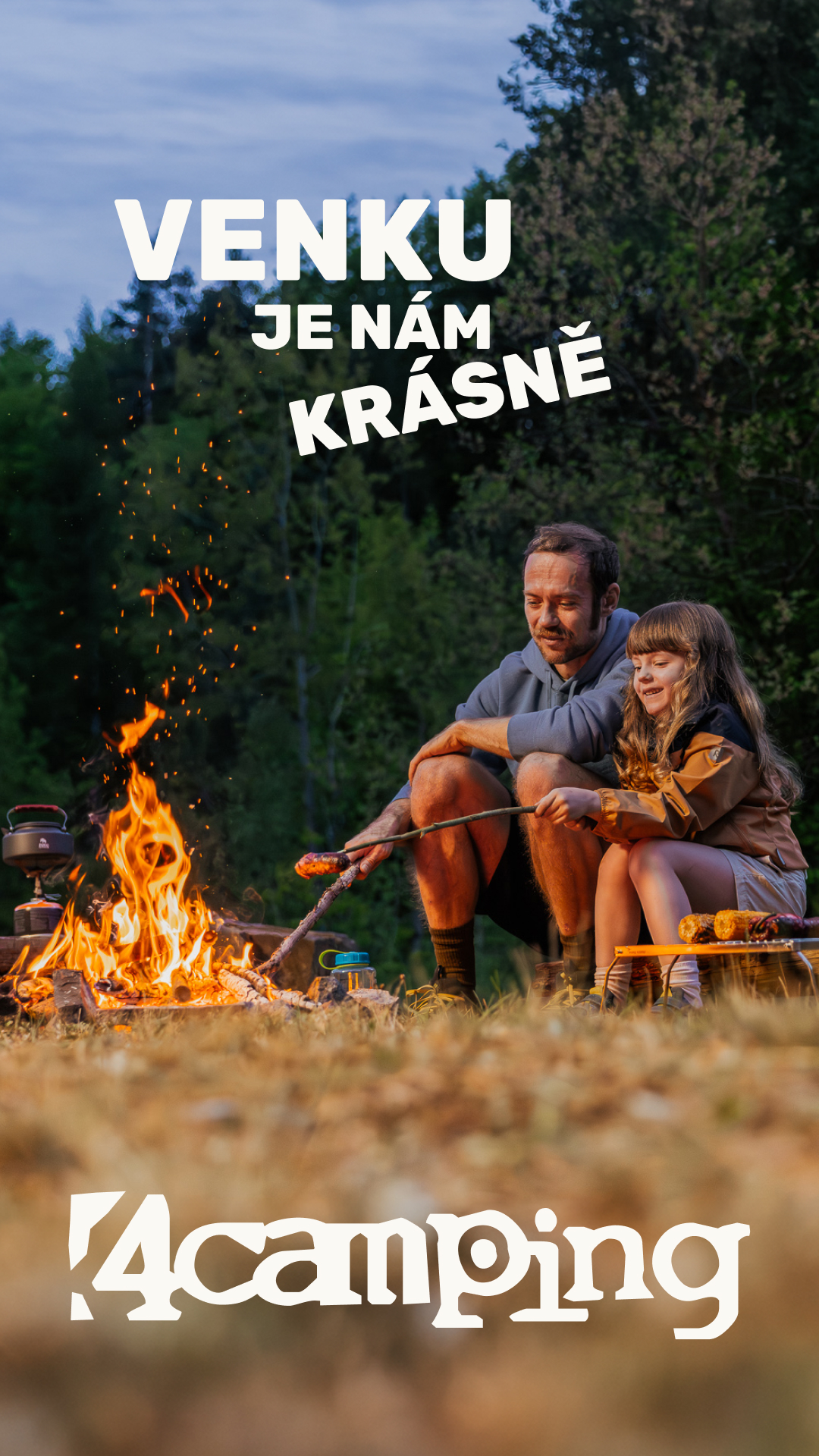 4camping.cz Facebook ad