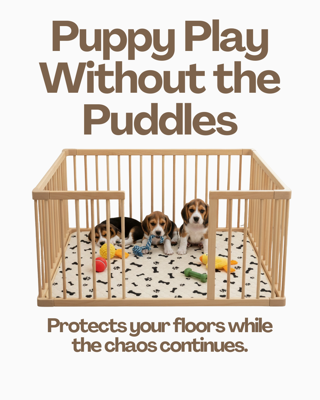 Potty Buddy Facebook ad