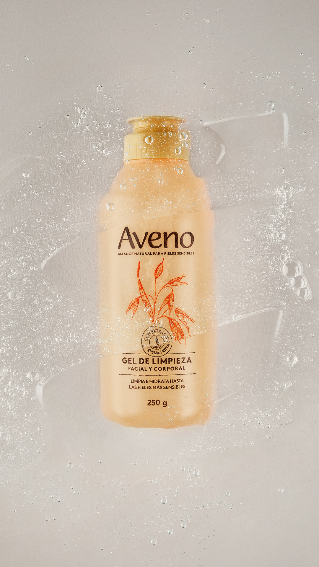 Aveno Facebook ad