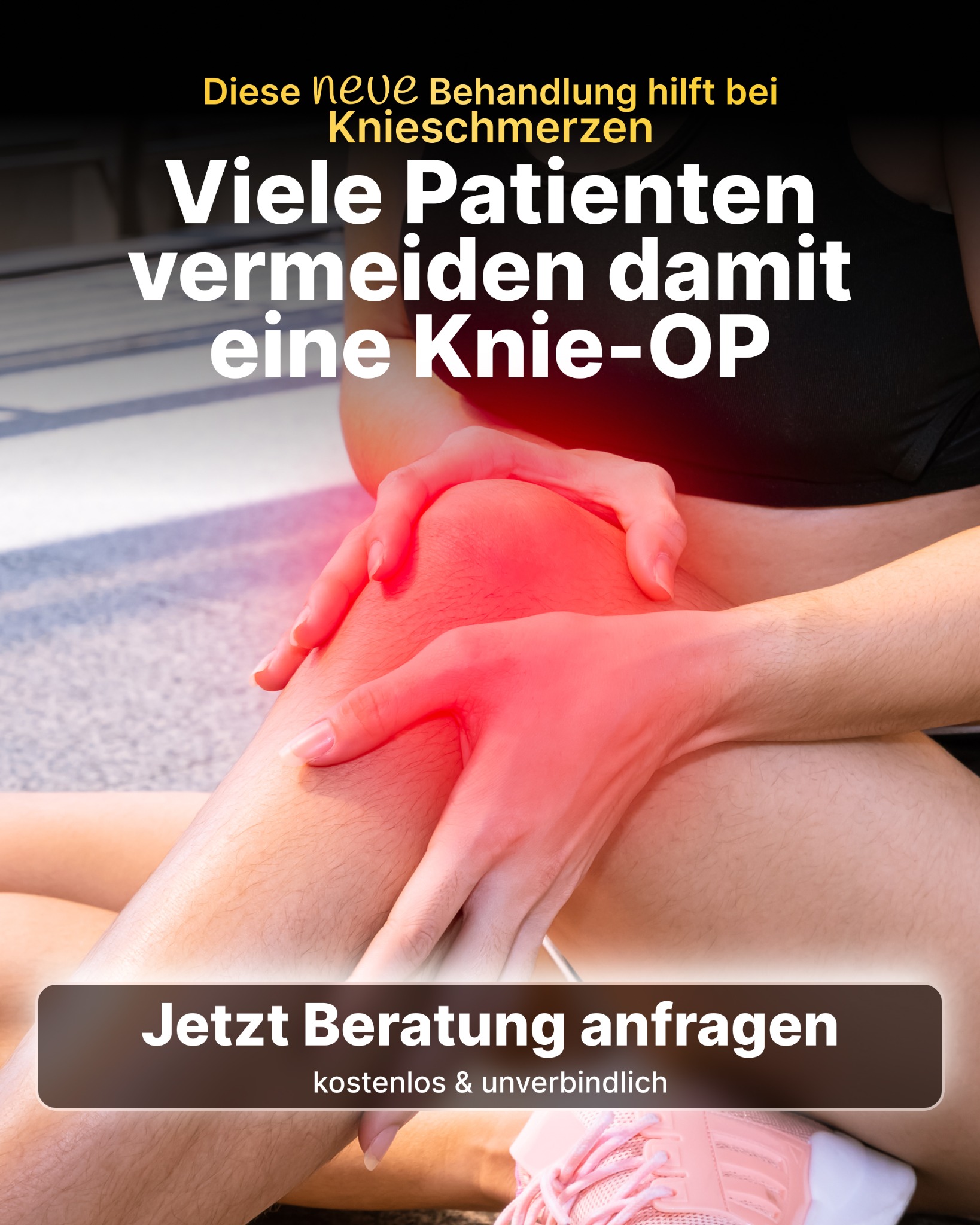 Orthopädie am Wasserturm Facebook ad
