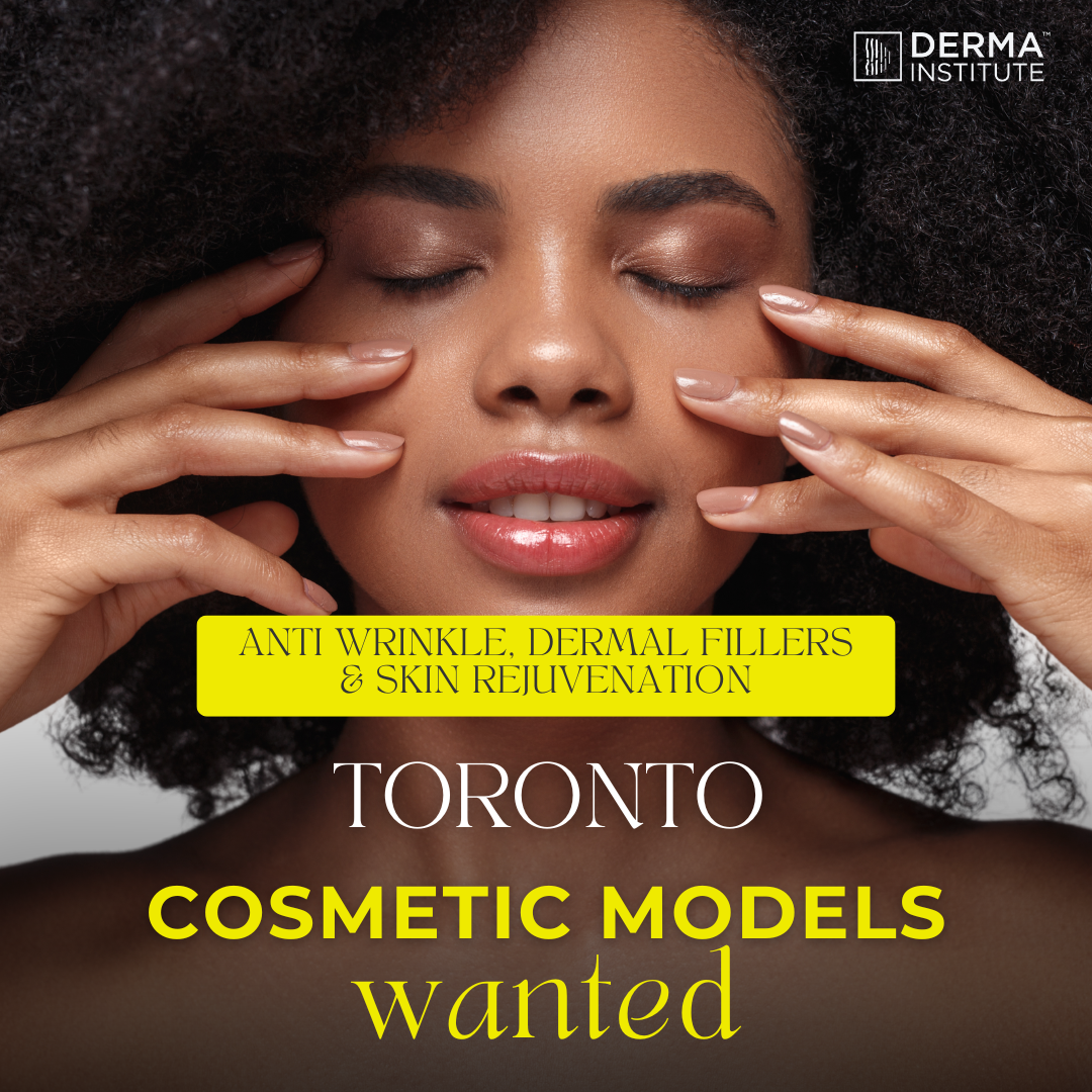 Derma Institute Canada Facebook ad