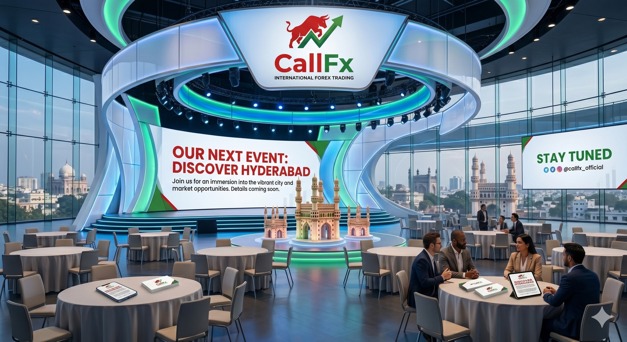 Callfx.com Facebook ad: Hyderabad, are you ready to unlock your financial…