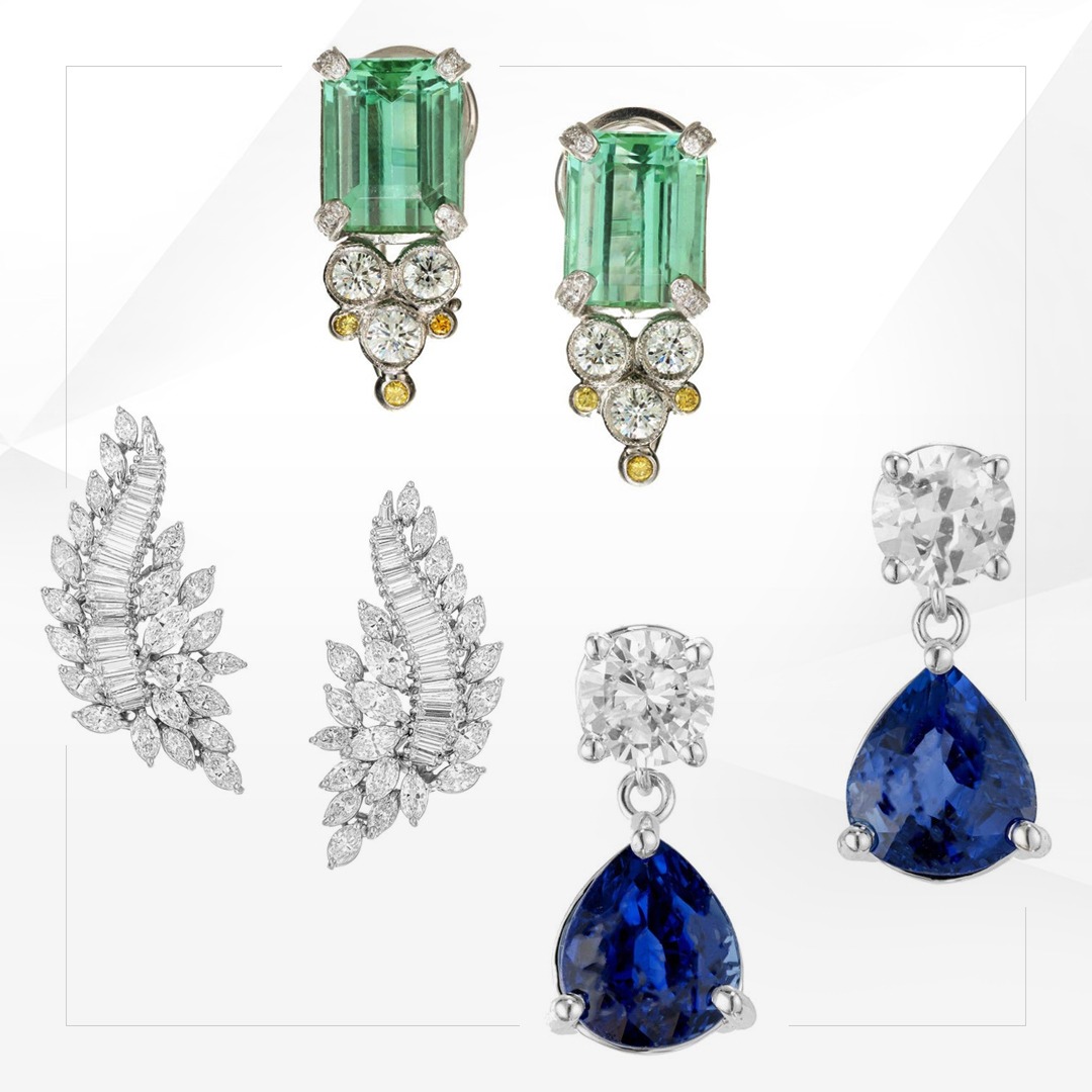 Peter Suchy Jewelers Facebook ad