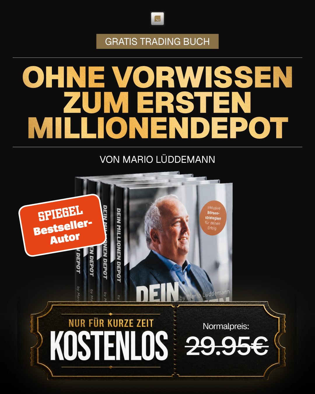 Mario Lüddemann Facebook ad