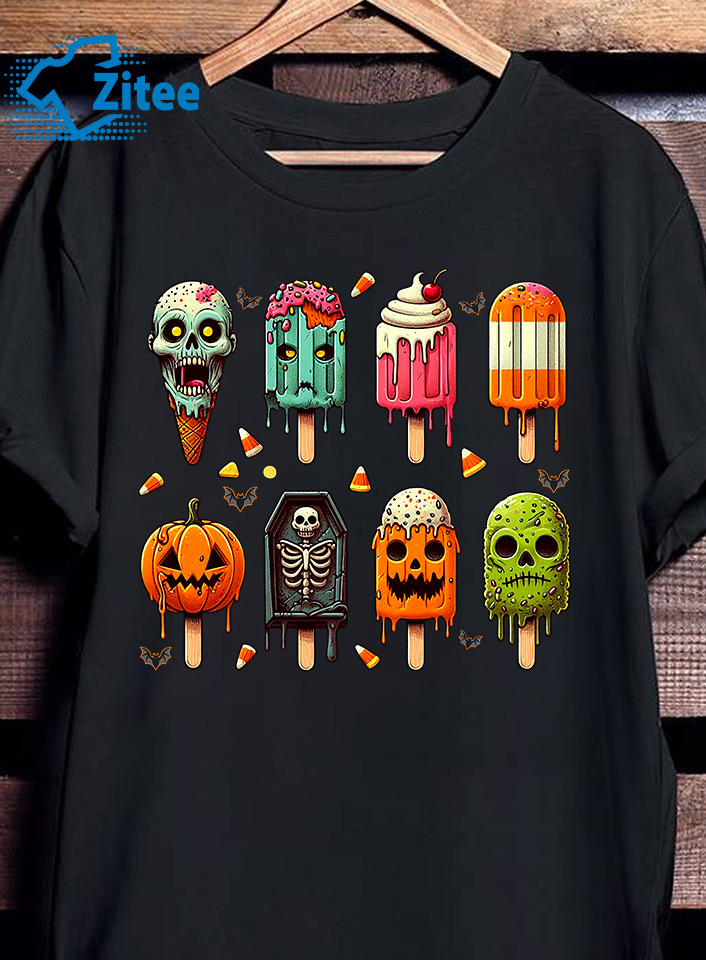 Creepypasta T-Shirt Facebook ad