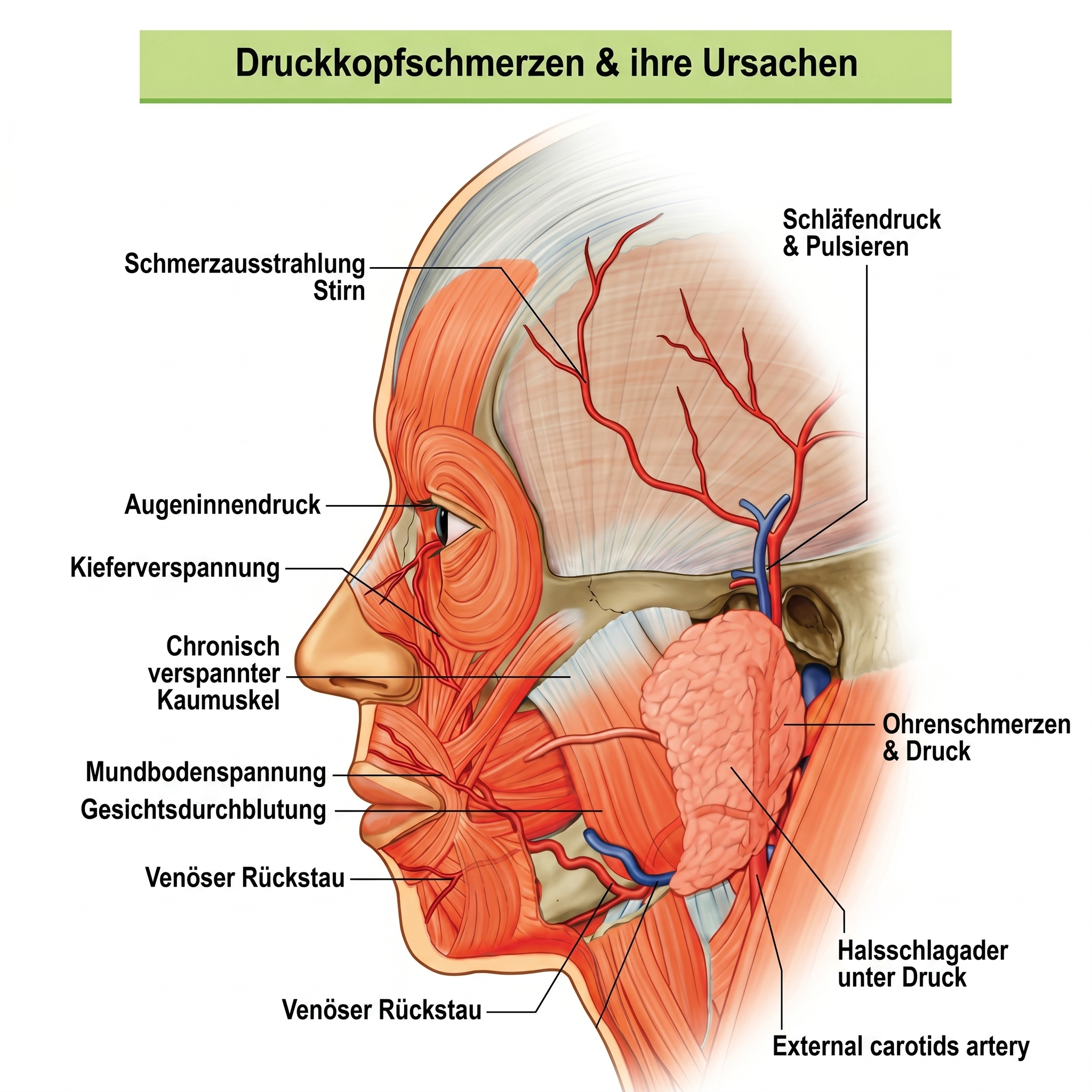 Ortho Magazin Facebook ad