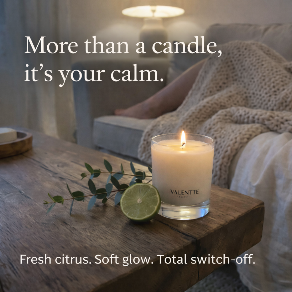 Valentte Facebook ad