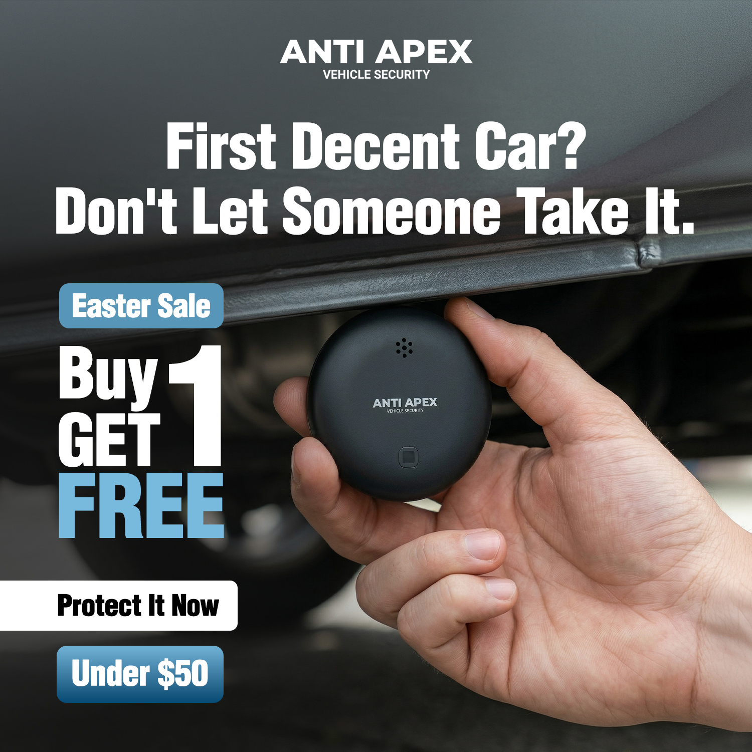 ANTI APEX CO Facebook ad